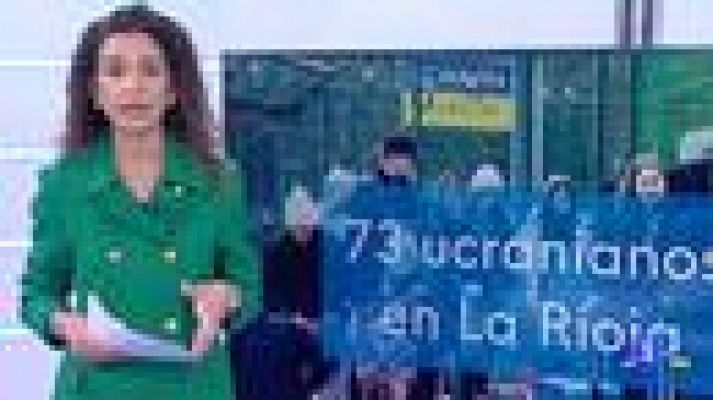 Informativo Telerioja - Informativo Telerioja 2 - 17/03/22