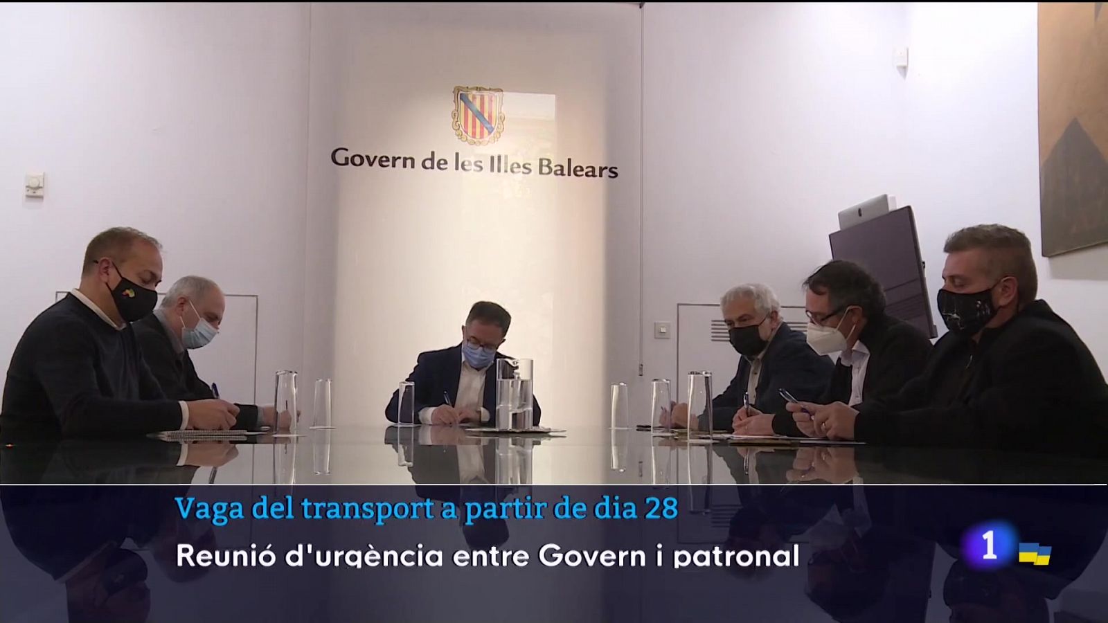 Informatiu Balear 2 - 17/03/2022 - RTVE.es