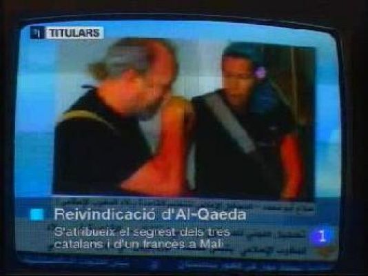 L'Informatiu - L'informatiu migdia - 08/12/09