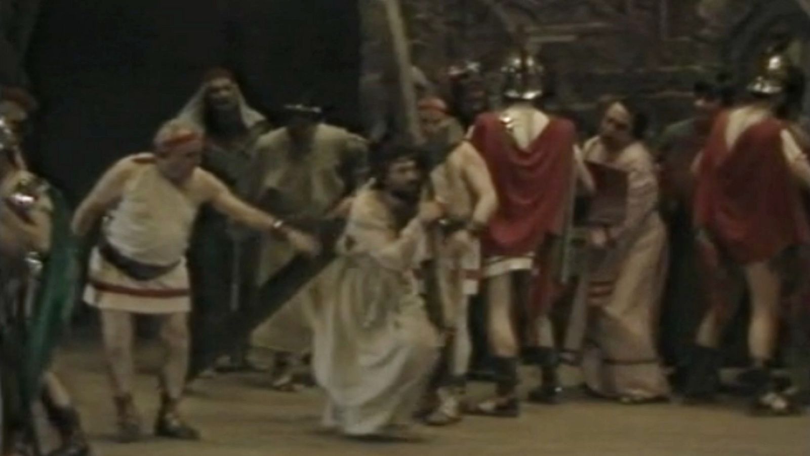 Arxiu TVE Catalunya - Comarques - La Passió de Cervera