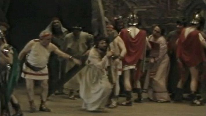 Comarques - La Passió de Cervera