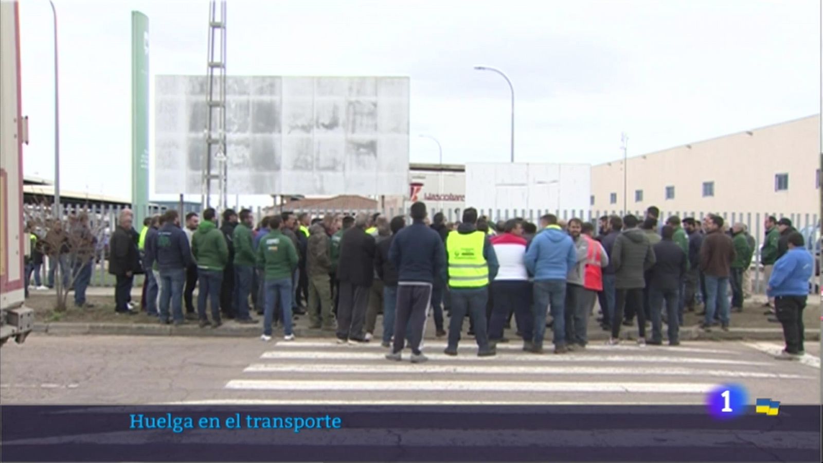 Huelga en el transporte - RTVE.es