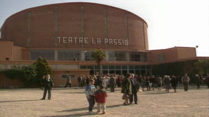 Arxiu TVE Catalunya - L'espectacle de tot un poble