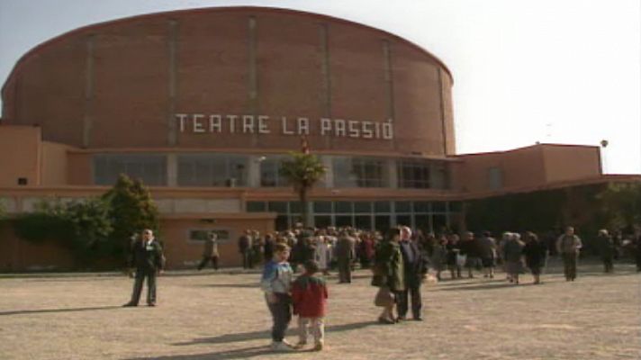 L'espectacle de tot un poble