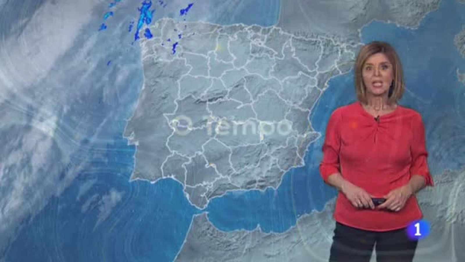 Telexornal - Galicia: El tiempo en Galicia 01-03-2022 | RTVE Play