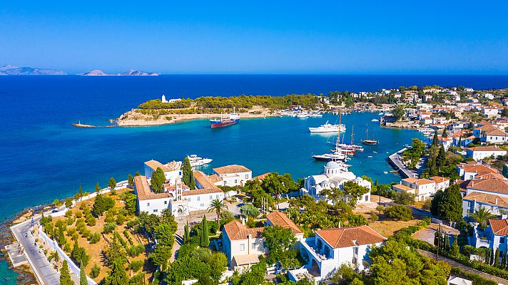 Spetses/Hydra