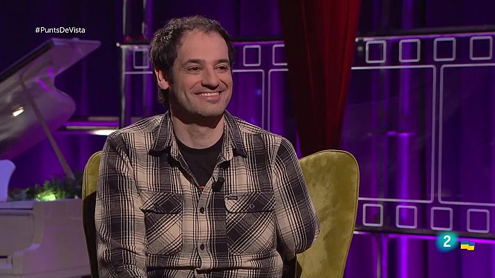 Punts de vista - Àlex Lora fa al salt al llarg de ficció amb Greta Fernandez