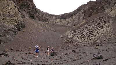 Ruta España - La Palma y Lanzarote, paisajes de otro mundo.