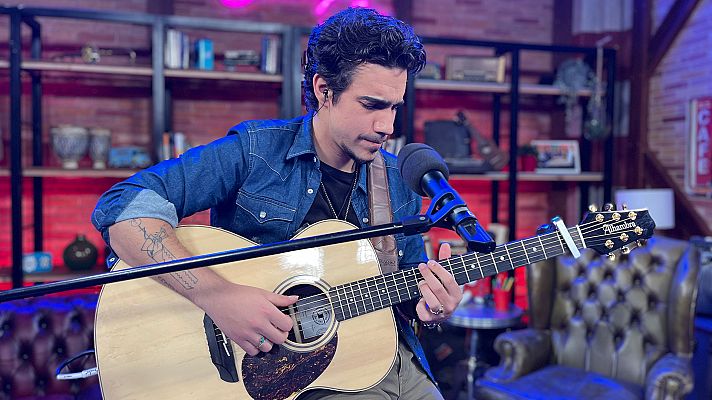 Stage Calling - Gonzalo Hermida canta "Quién lo diría"