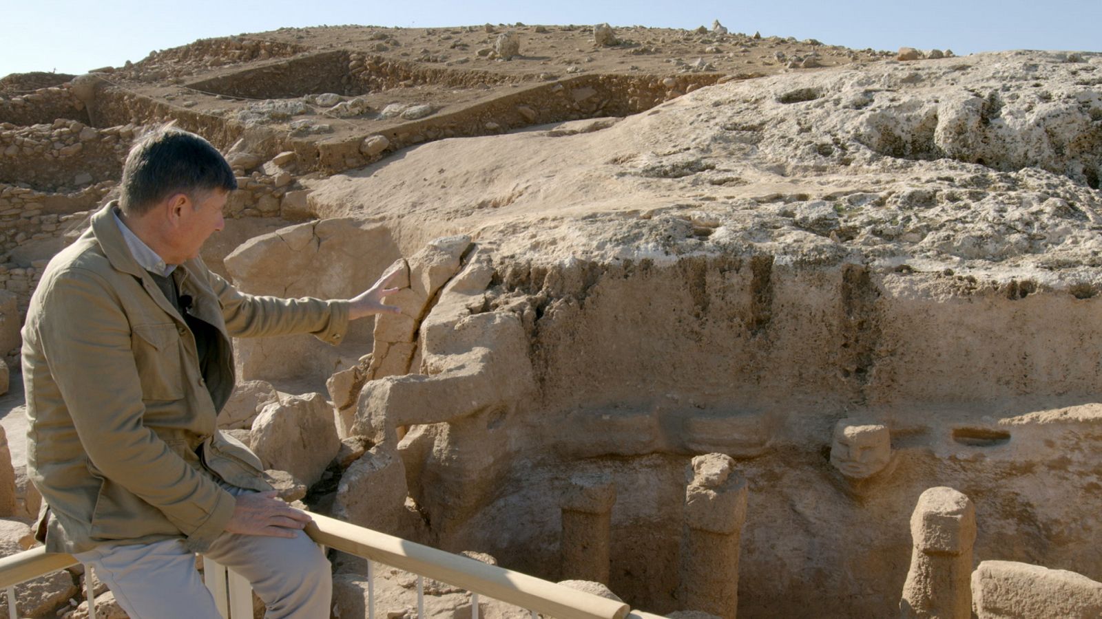Arqueomanía - El nacimiento del Neolítico, parte II - Documental en RTVE