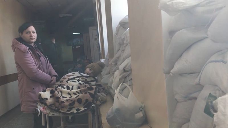 La OMS cifra en 43 los ataques a infraestructuras sanitarias desde que comenzó la guerra