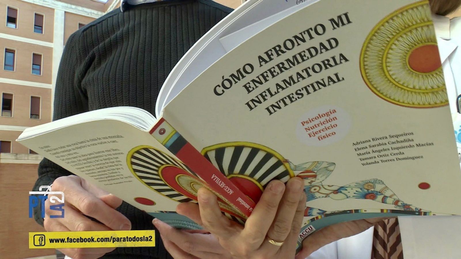 Vivir con una enfermedad inflamatoria intestinal