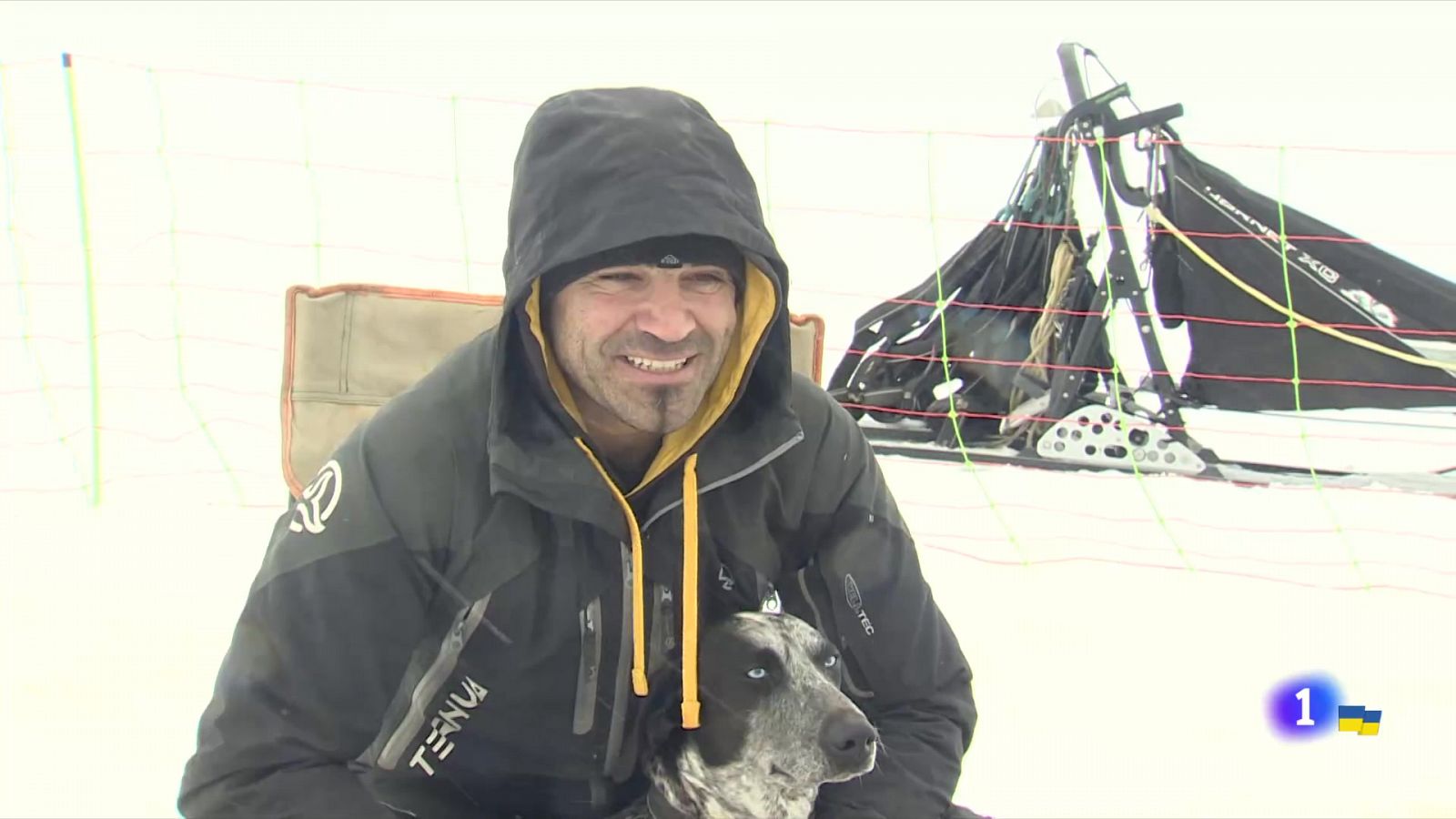 El mushing, según el doble campeón del mundo Iker Ozkoidi -- Ver ahora