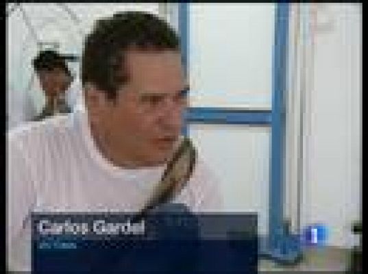  - Víctimas de minas antipersonas