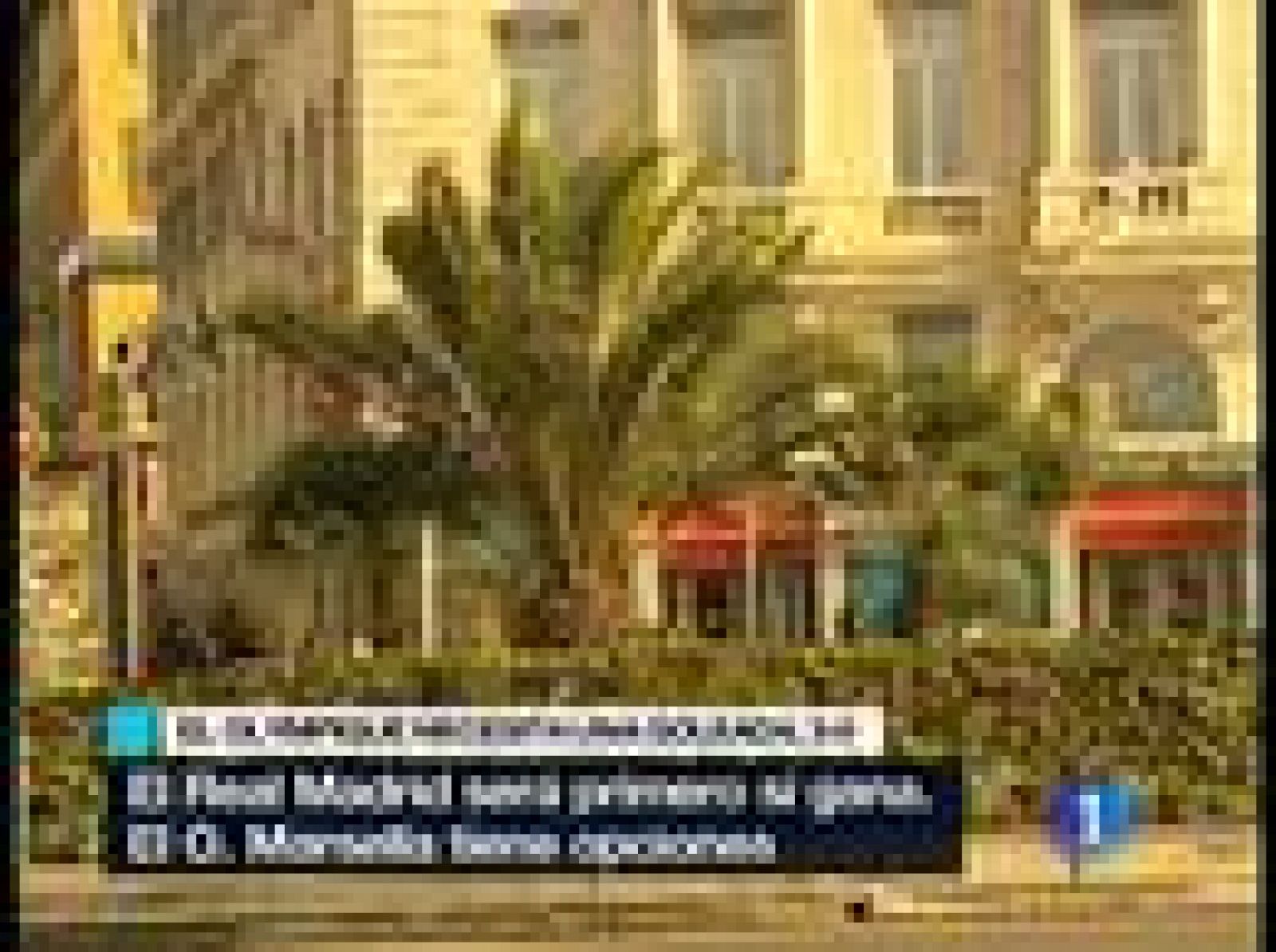 Telediario 1 en cuatro minutos - 08/12/09 | Ver