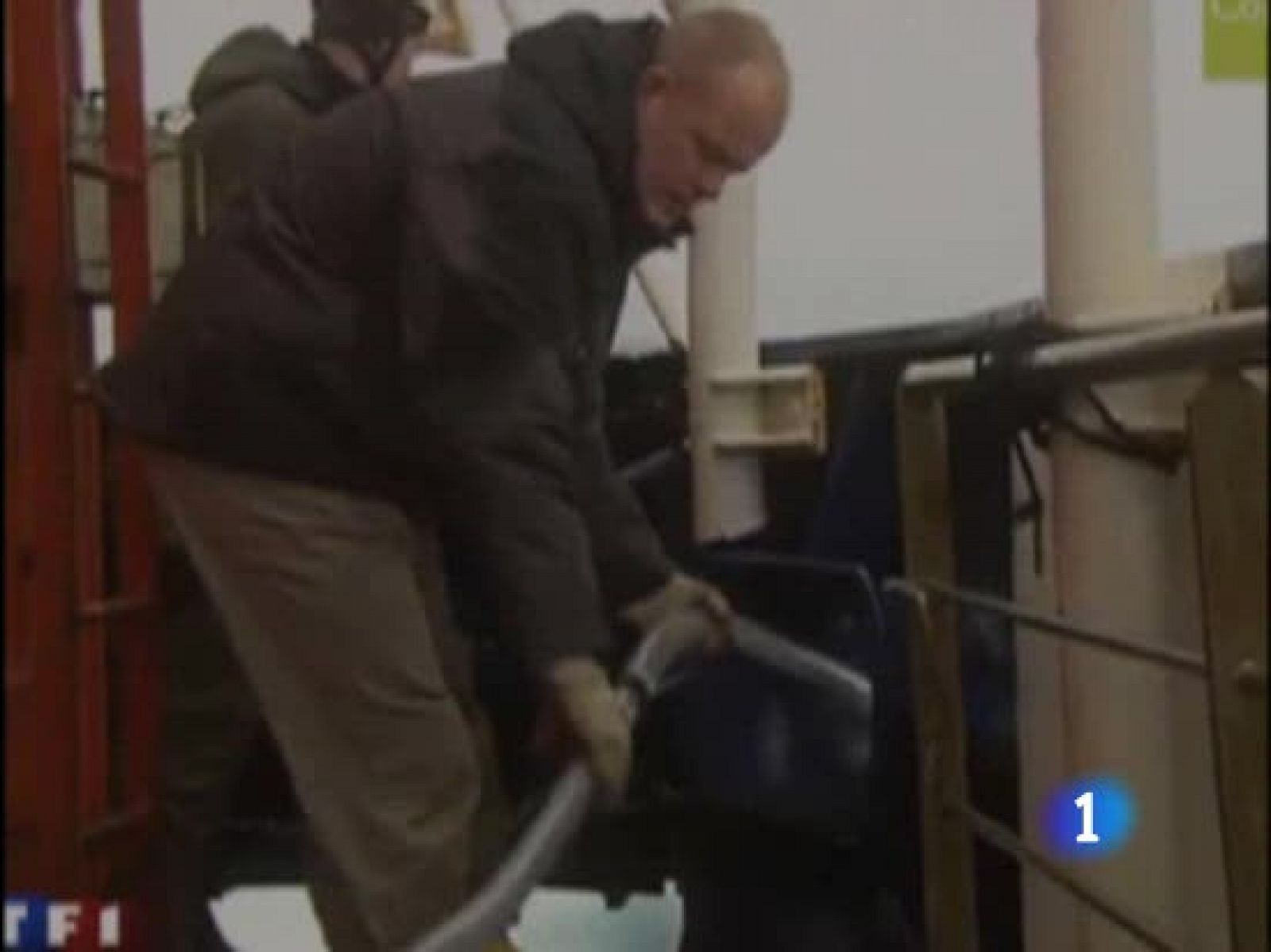 La geo-ingeniería presenta algunos inventos contra el cambio climático - Ciencia y tecnología en Rtve.es | Ver