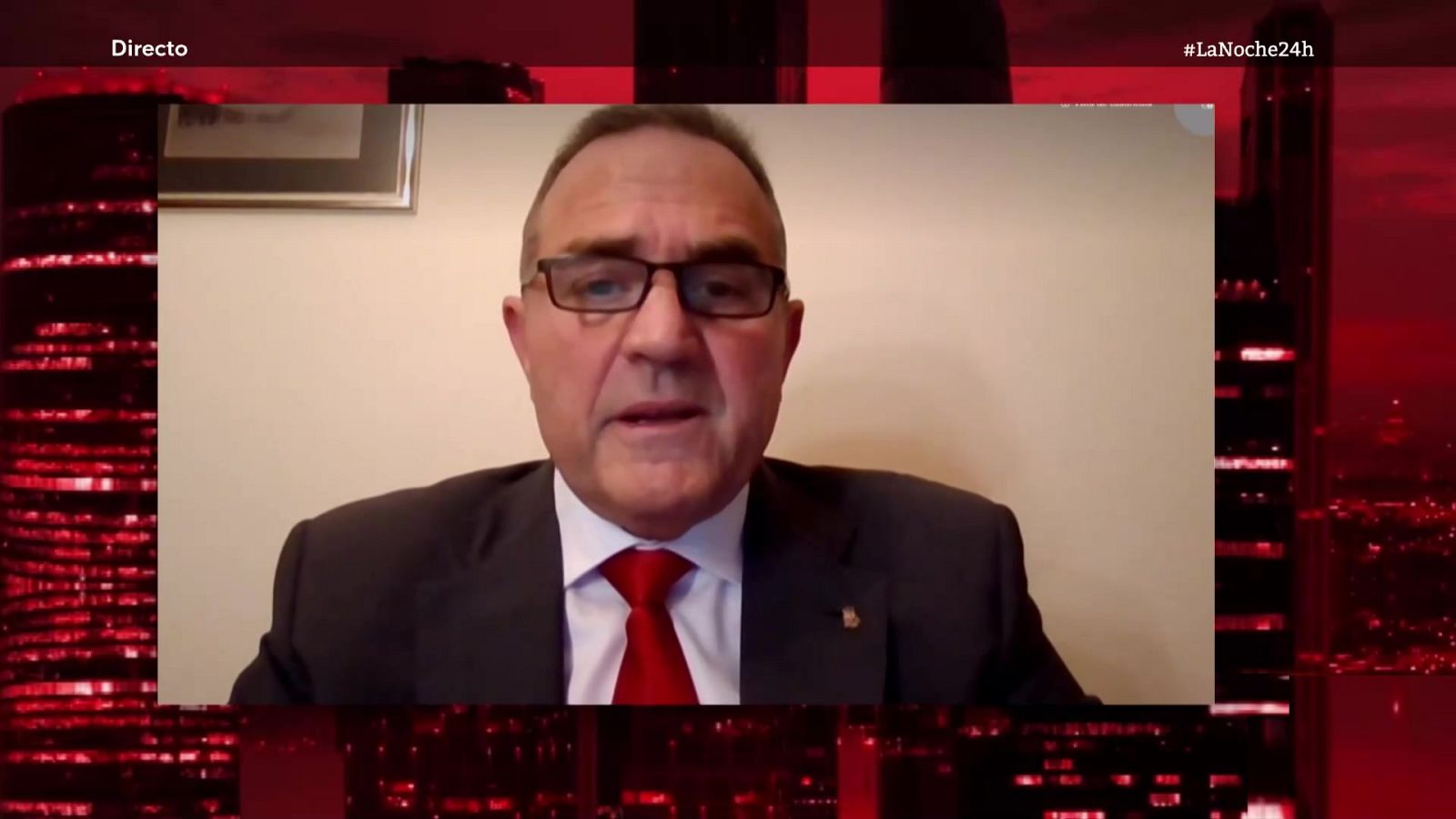 La noche en 24 horas - 17/03/22 - ver ahora