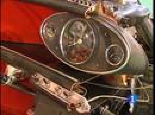  - Salón Auto Retro de Barcelona