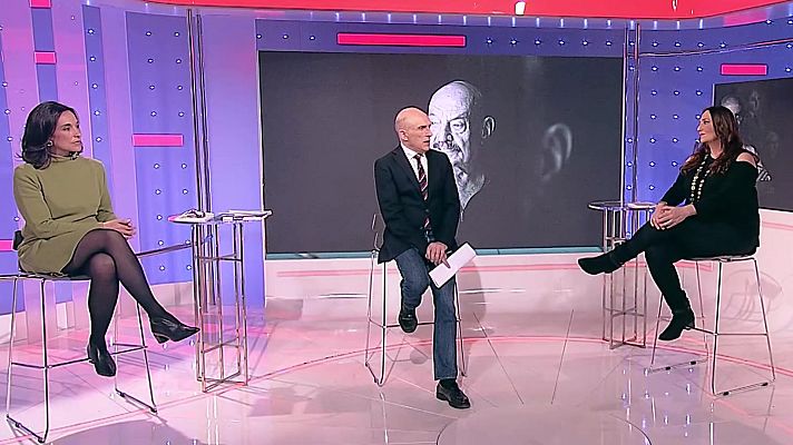 La hora Cervantes - La hora Cervantes - 17/03/22