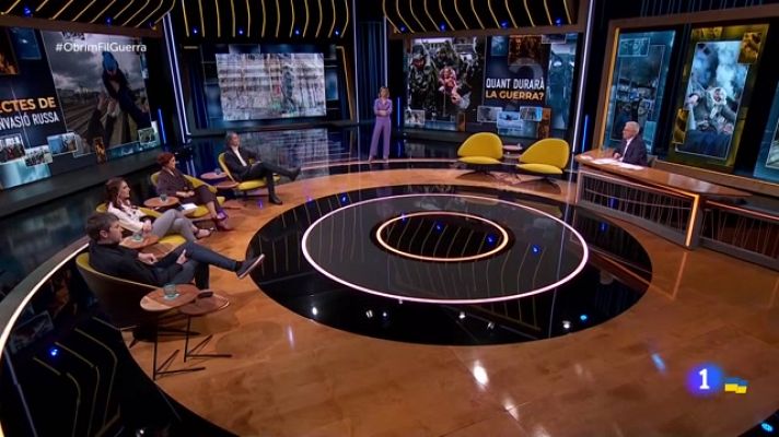 Obrim fil - Com ens afecta la guerra d'Ucraïna?