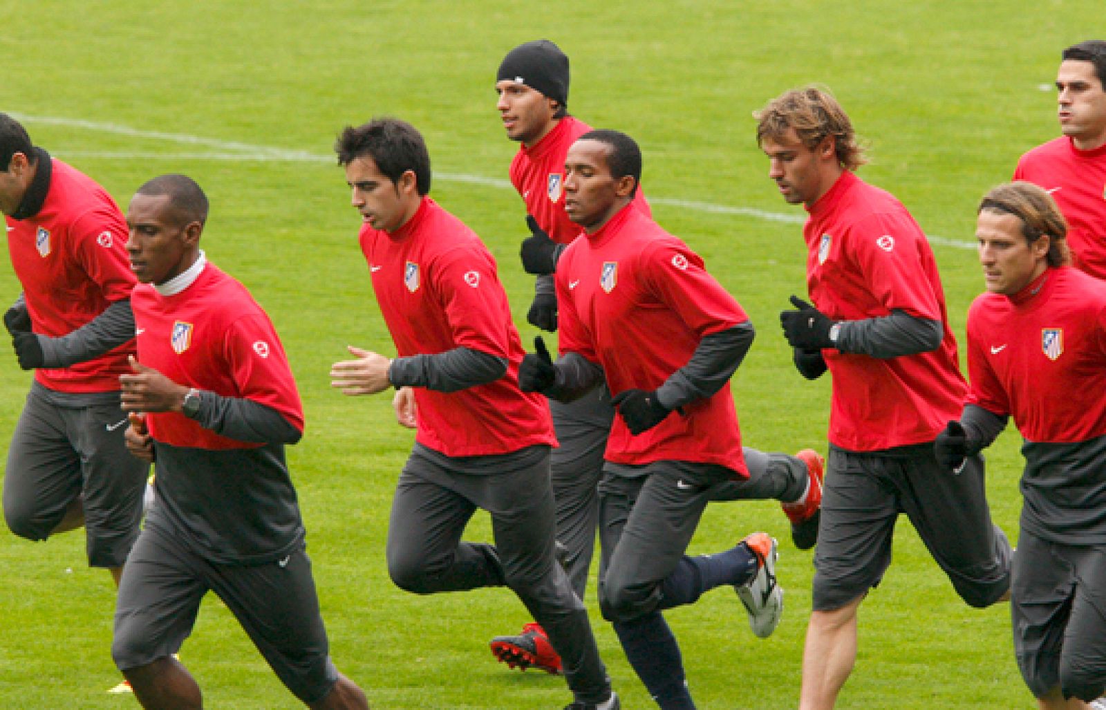 El Atleti mira a la UEFA - Champions League | Ver