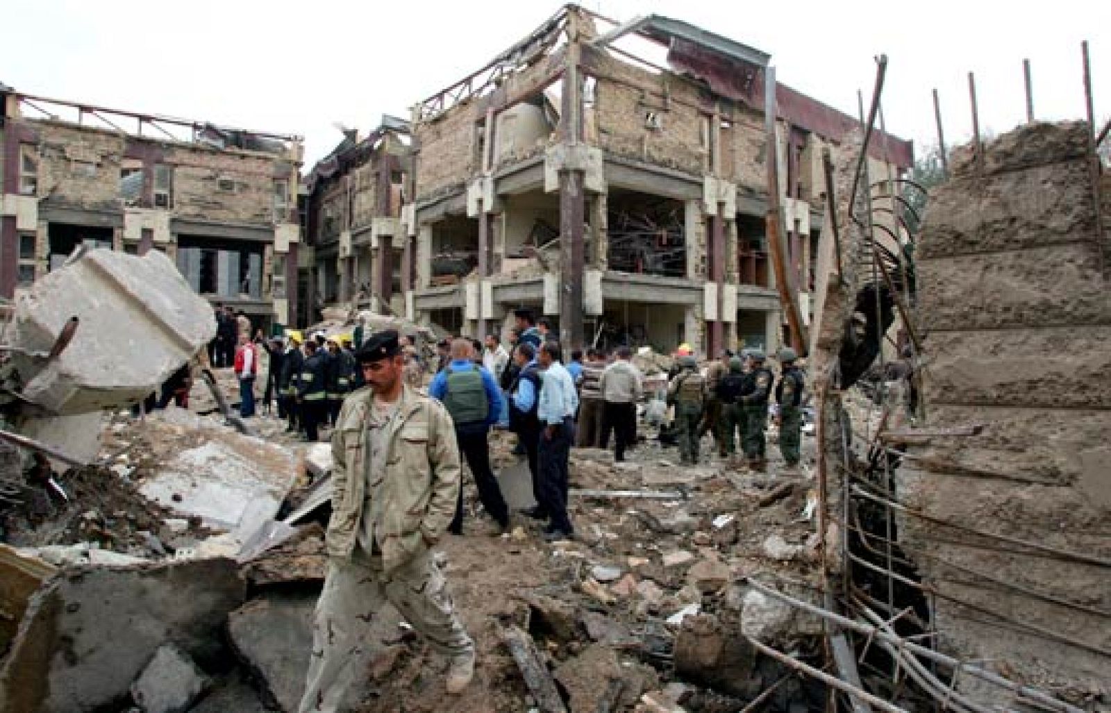 Telediario 1 - 08/12/09 | Ver