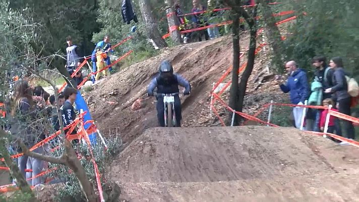 Mountain Bike - Descenso Sant Andreu de la Barca 2022