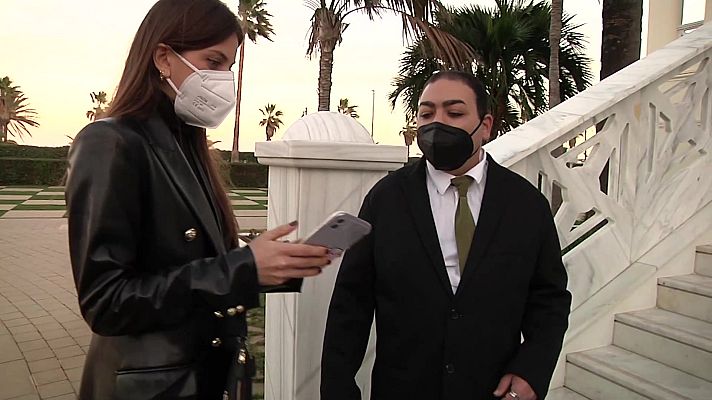 Aquí hay trabajo - Aquí hay trabajo - 18/03/22