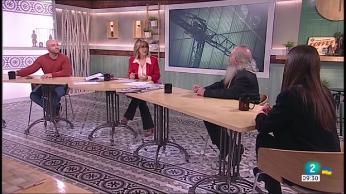 Cafè d'idees - Javi López, Marc Marginedas i Miki Esparbé