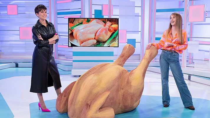 Saber vivir - La carne de pollo, una elección saludable