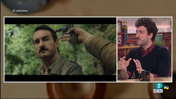 Cafè d'idees - Miki Esparbé ens presenta Malnazidos