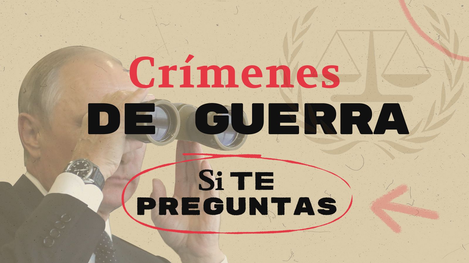 ¿Puede Putin ser condenado por crímenes de guerra? ¿Será detenido?