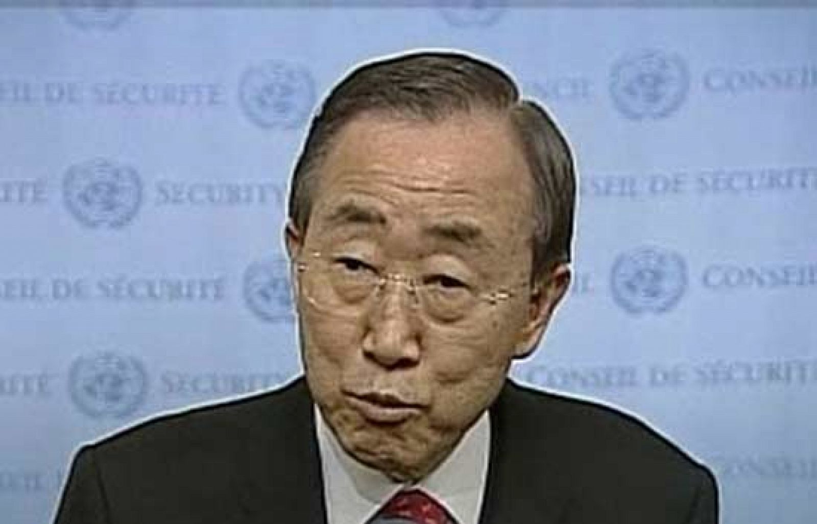 Ban Ki-moon espera un acuerdo para reducir las emisiones de CO2 en la Cumbre del Clima.