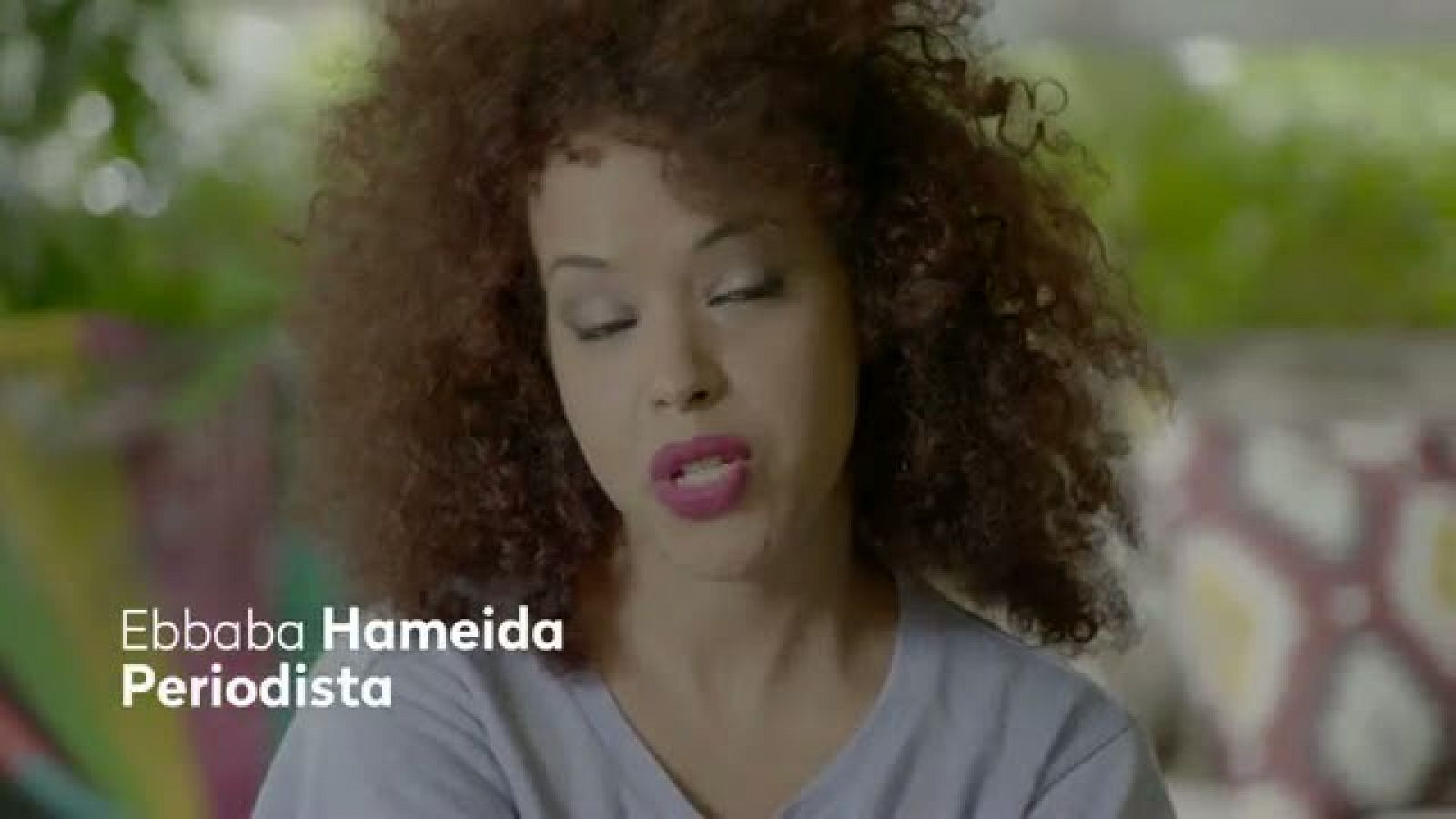 Ebbaba Hameida, también forma parte de la campaña