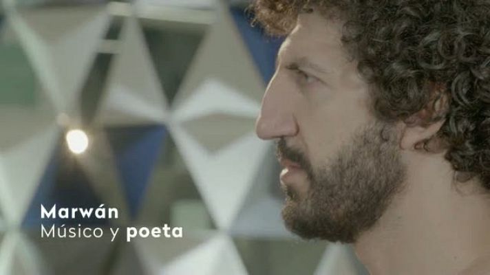  - Marwan, uno de los protagonistas de la campaña