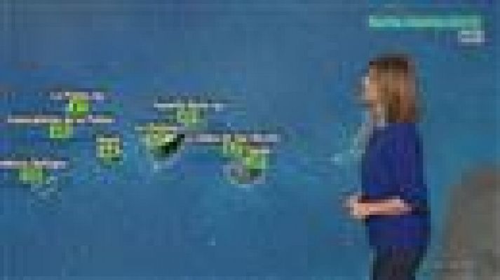 Telecanarias - El tiempo en Canarias - 18/03/2022