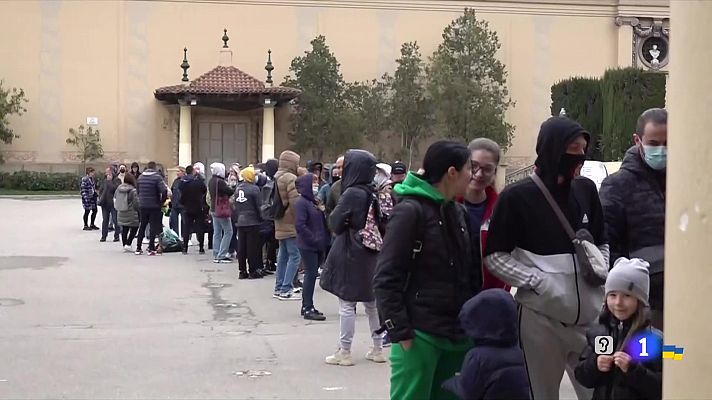 L'Informatiu - L'Informatiu - 18/03/2022