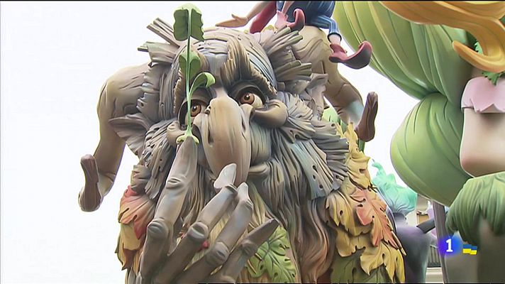 L'informatiu - Comunitat Valenciana - L'Informatiu Comunitat Valenciana 1 - 18/03/22