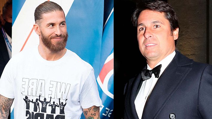 Sergio Ramos vs. Francisco Rivera: sigue la batalla legal