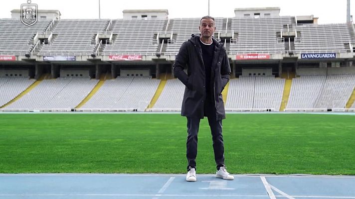 Fútbol - Presentación lista de convocados