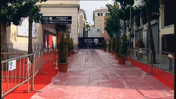 Noticias Andalucía - Festival de cine de Málaga 2022