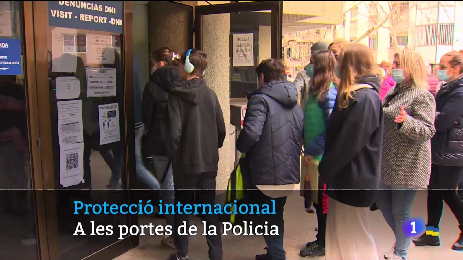 Informatiu Balear en 2' - 18/03/2022 - RTVE.es