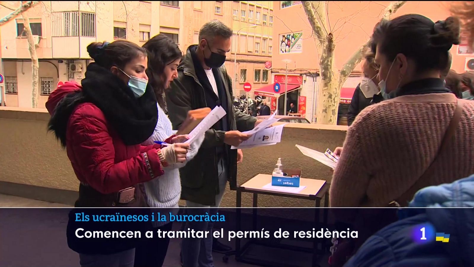 Informatiu Balear 1 - 18/03/2022 - RTVE.es