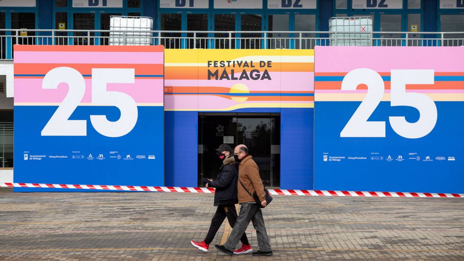 El Festival de Málaga despliega la alfombra roja en su 25 edición