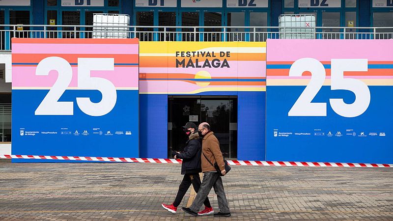 El Festival de Málaga despliega la alfombra roja en su 25 edición