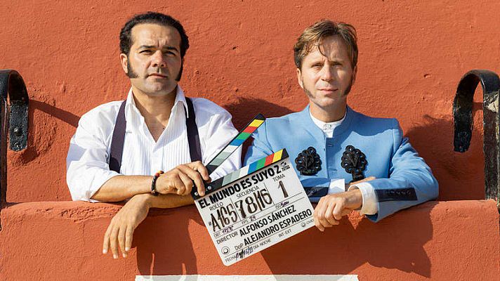 Días de cine - Días de Cine: El mundo es vuestro.