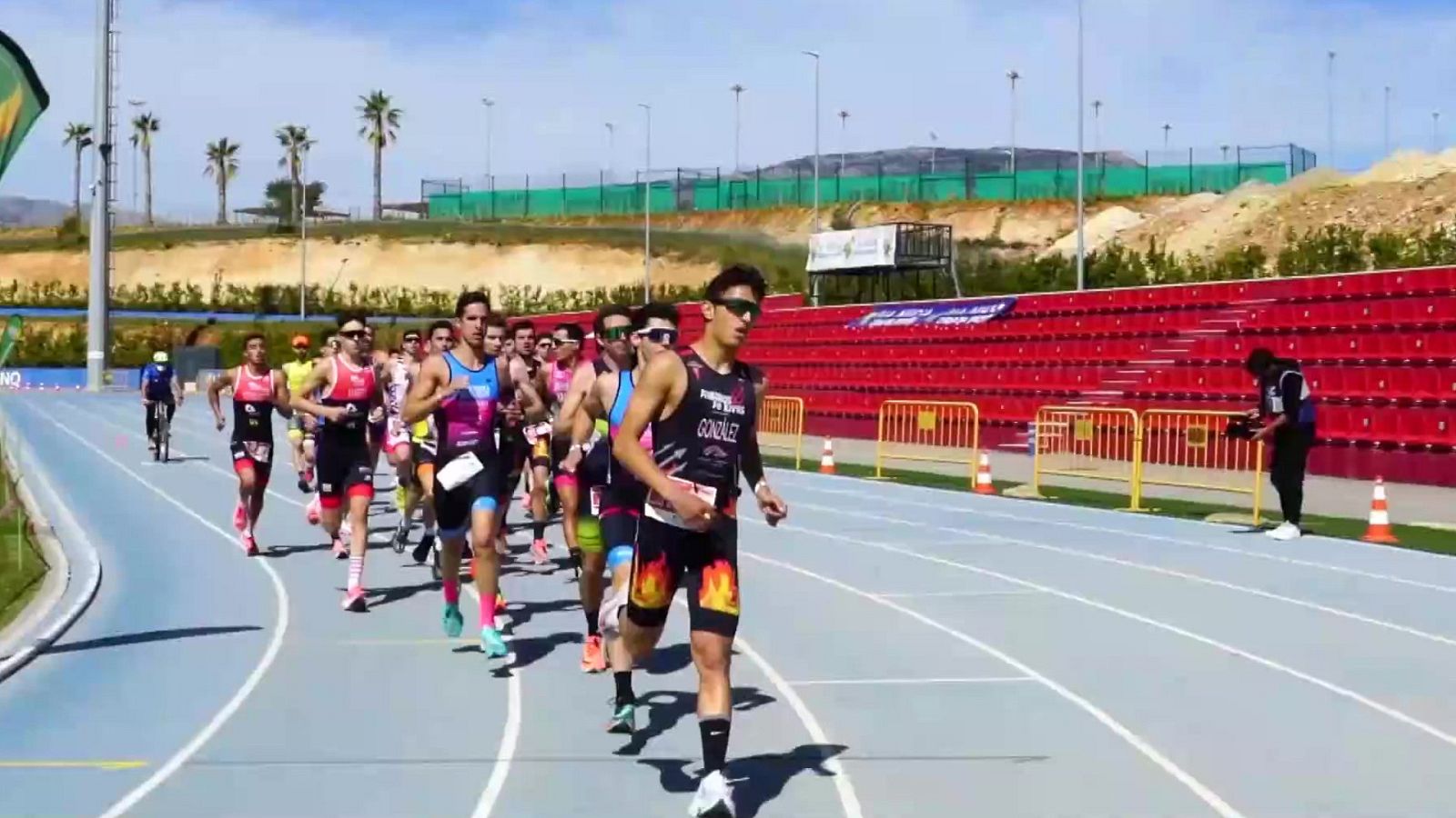 Triatlón - Campeonato de España de Duatlón Supersprint Clubes, SS Clubes 2x2 y Relevos/parejas - ver ahora