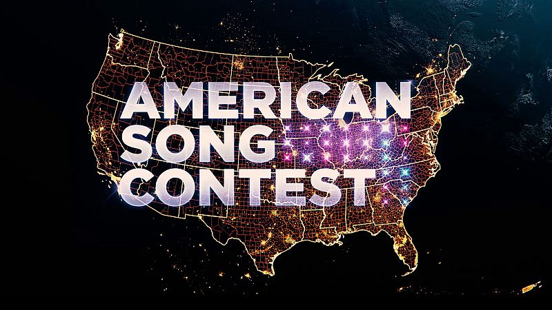 RTVE Play emite en exclusiva el 'American Song Contest', la versión estadounidense de Eurovisión