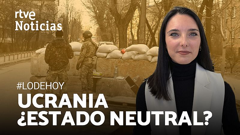 ¿Qué implicaría que Ucrania fuera un Estado neutral como pide Rusia?