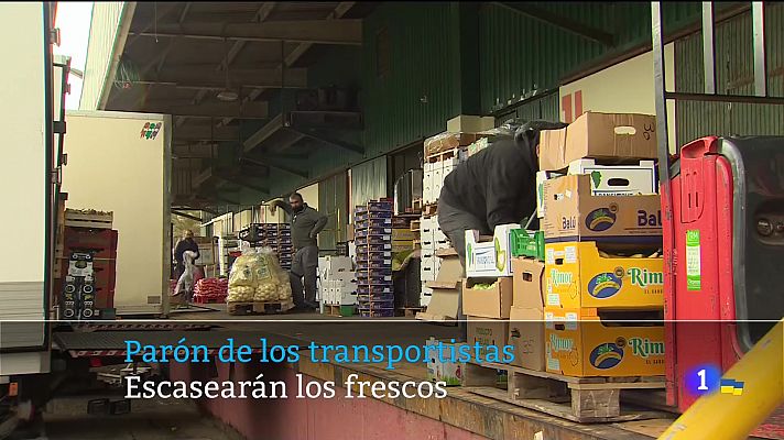 Telecanarias - Canarias en 2' - 18/03/2022